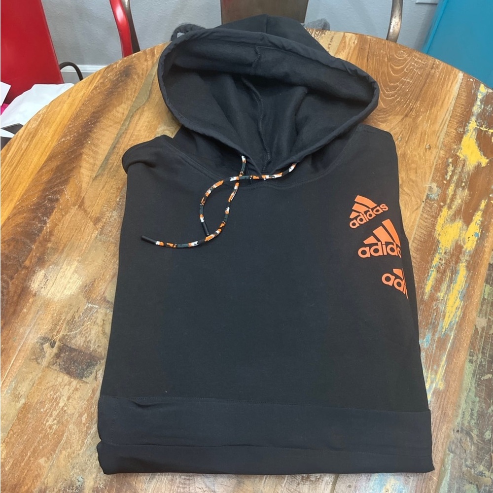 NWT Men’s Adidas Hoodie